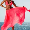 Women Sauvage Swimwear Strappy Slick Triangle