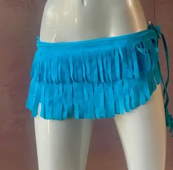 Women Sauvage Swimwear Sueded sarong